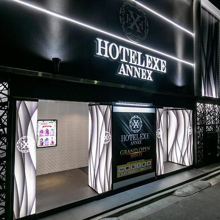Hotel Exe アネックス 大人専用 Tokió Kültér fotó
