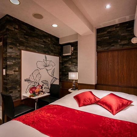 Hotel Exe アネックス 大人専用 Tokió Kültér fotó