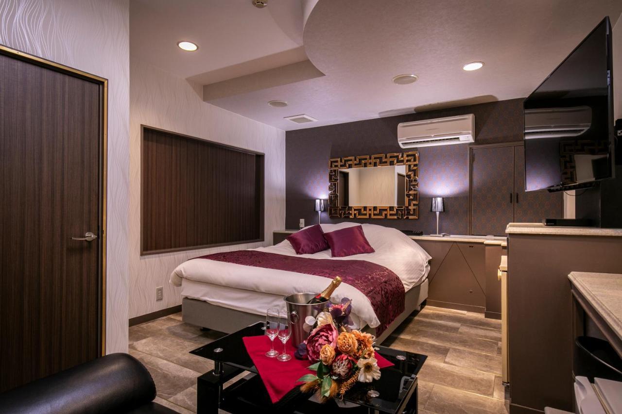 Hotel Exe アネックス 大人専用 Tokió Kültér fotó