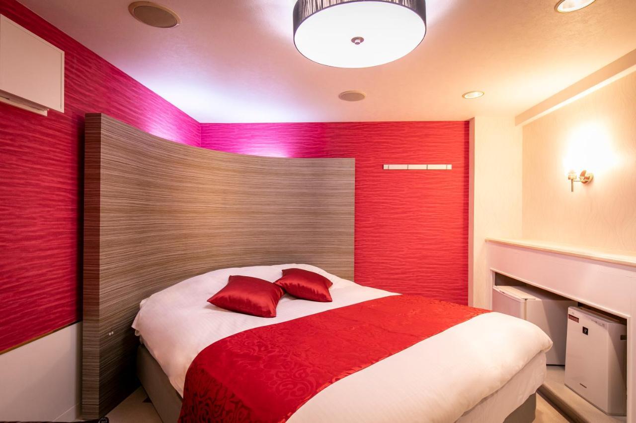 Hotel Exe アネックス 大人専用 Tokió Kültér fotó