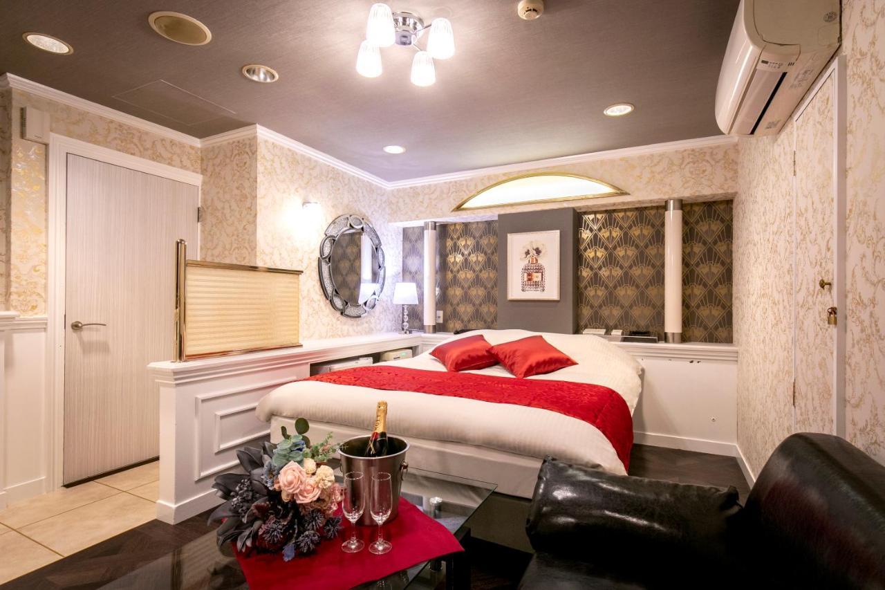 Hotel Exe アネックス 大人専用 Tokió Kültér fotó