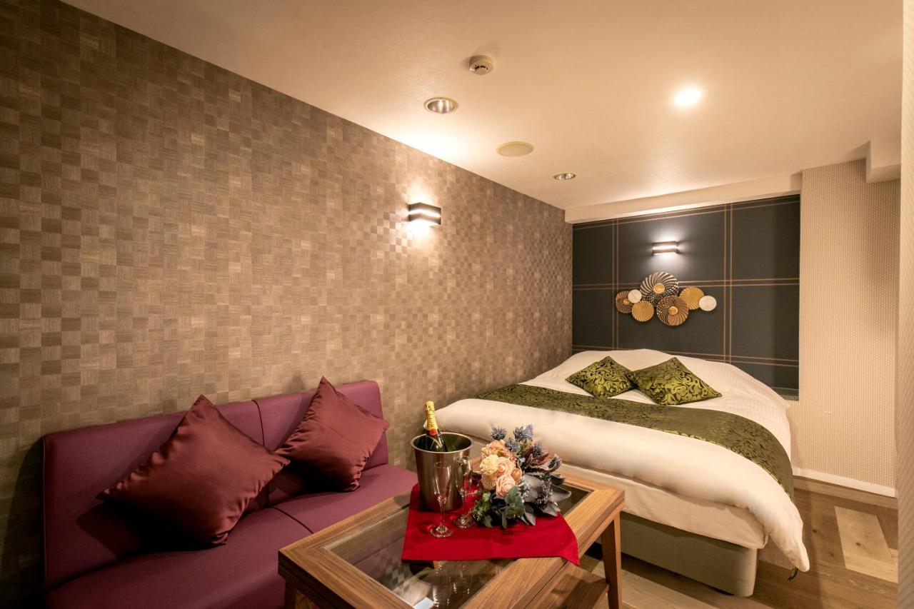Hotel Exe アネックス 大人専用 Tokió Kültér fotó