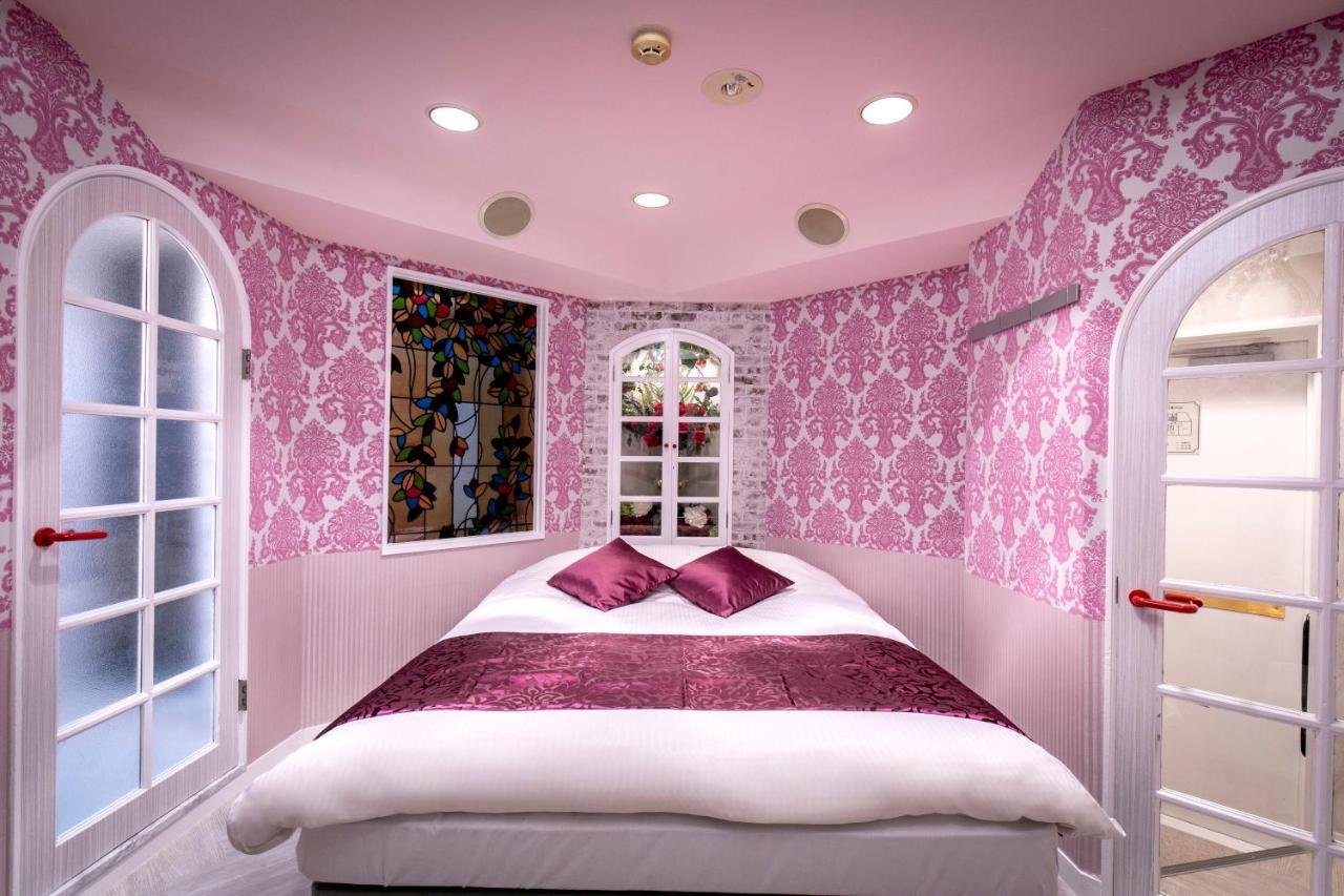 Hotel Exe アネックス 大人専用 Tokió Kültér fotó
