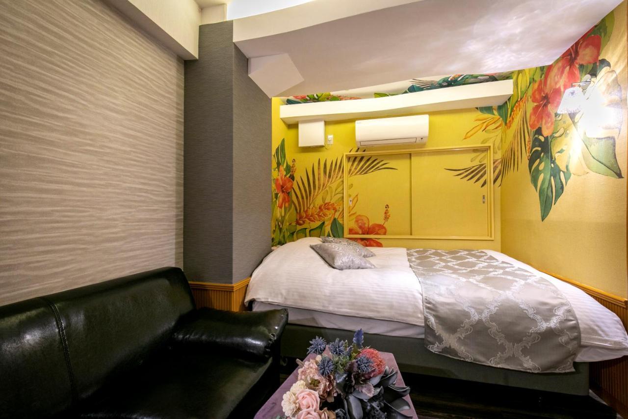Hotel Exe アネックス 大人専用 Tokió Kültér fotó
