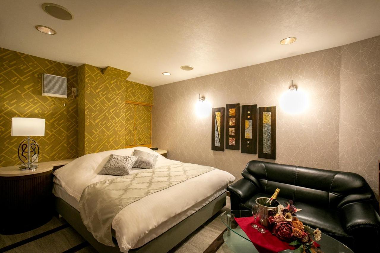 Hotel Exe アネックス 大人専用 Tokió Kültér fotó