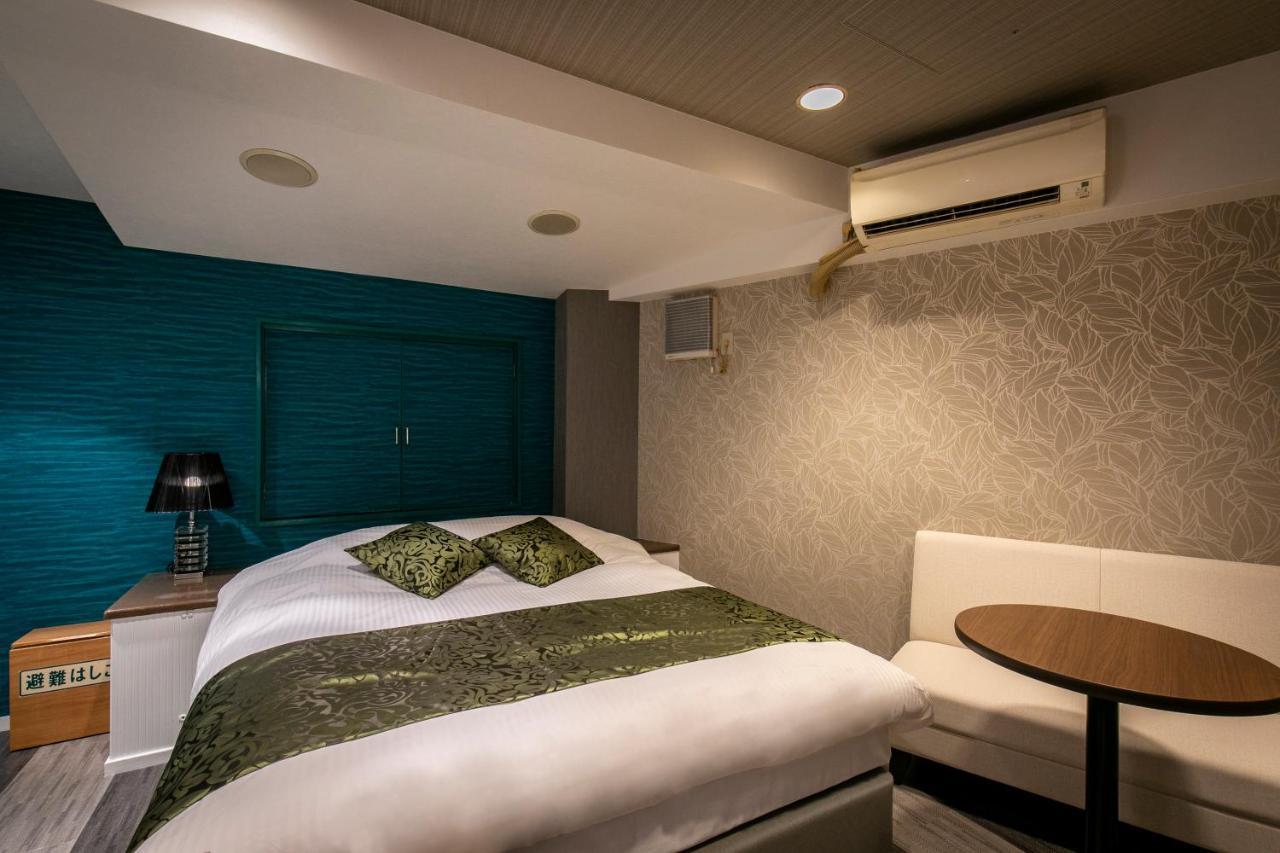 Hotel Exe アネックス 大人専用 Tokió Kültér fotó