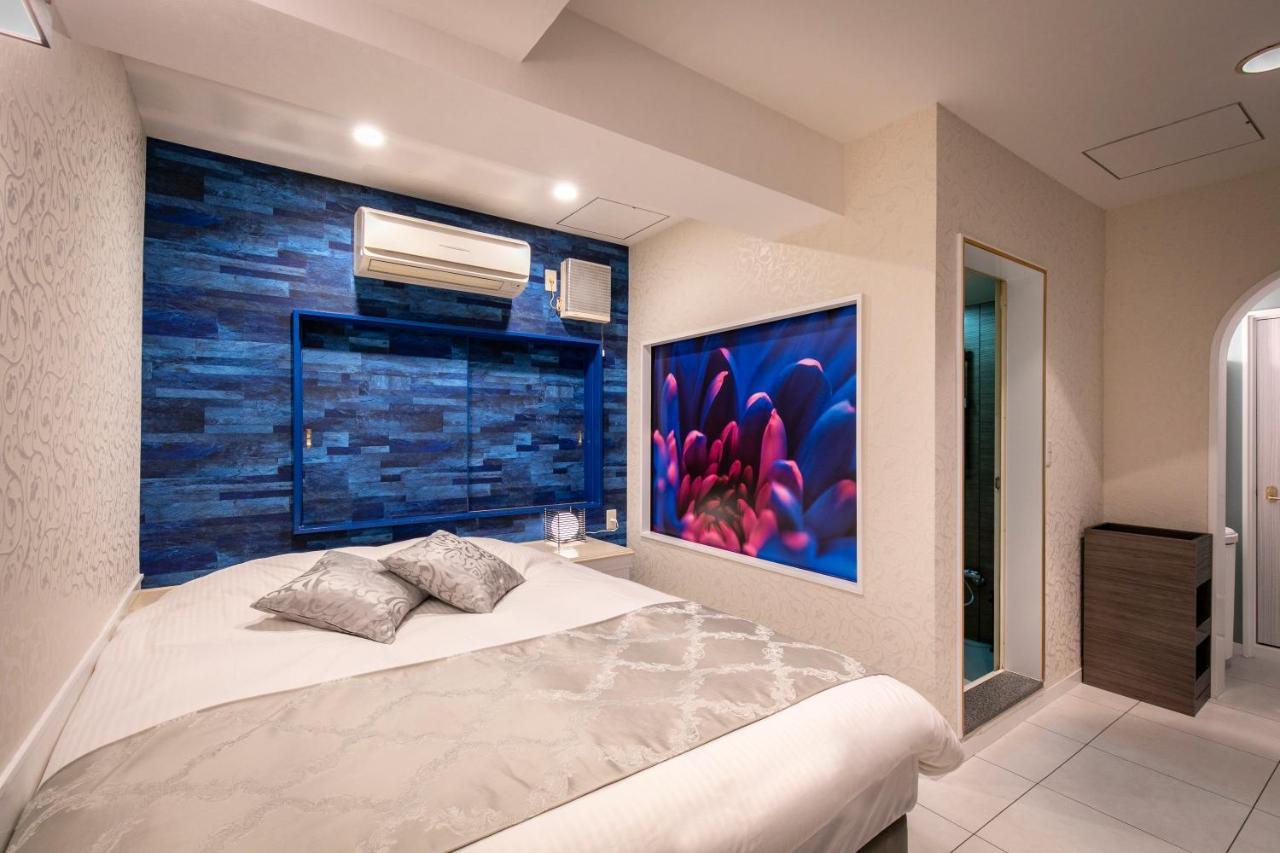 Hotel Exe アネックス 大人専用 Tokió Kültér fotó