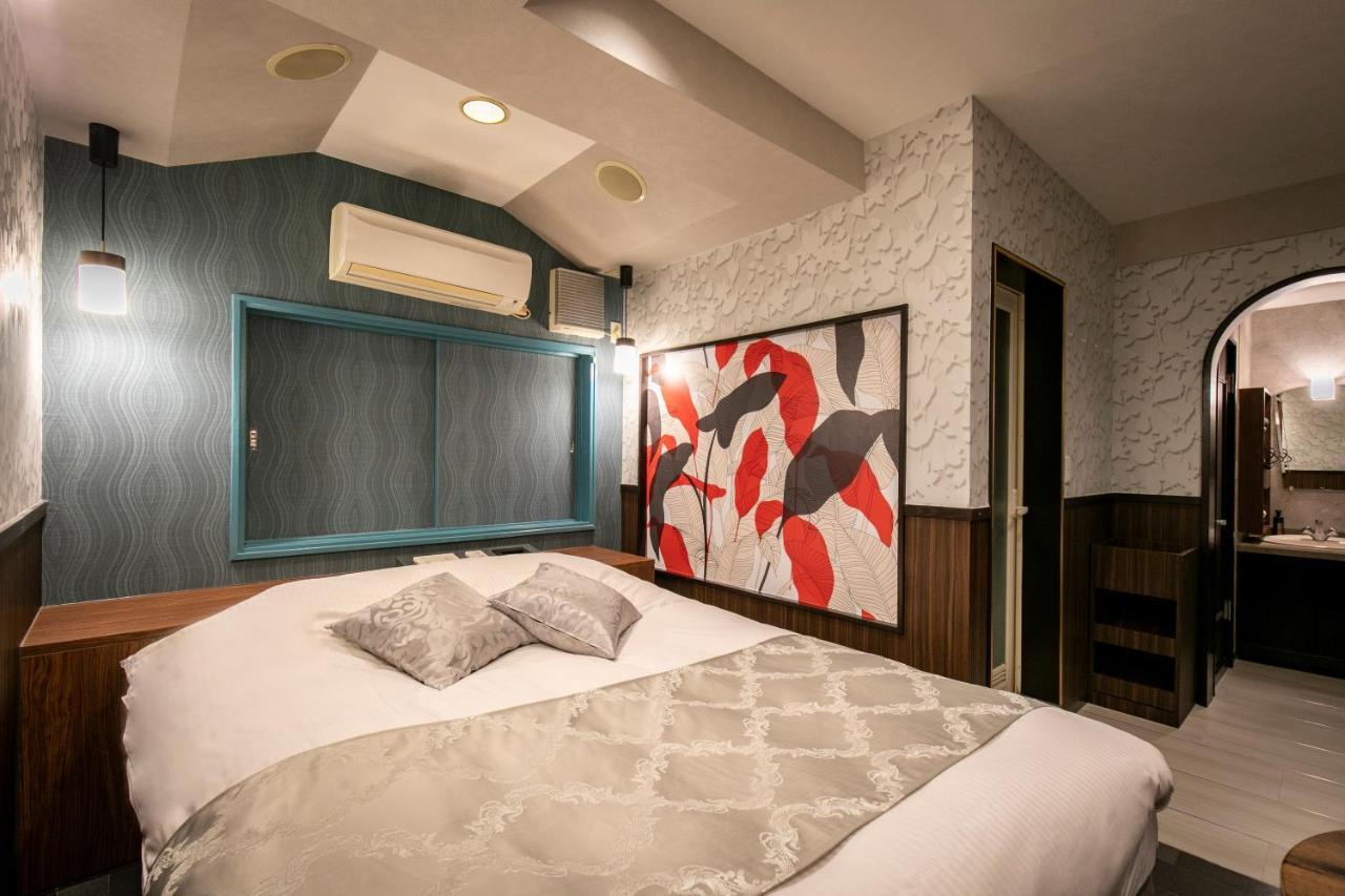 Hotel Exe アネックス 大人専用 Tokió Kültér fotó