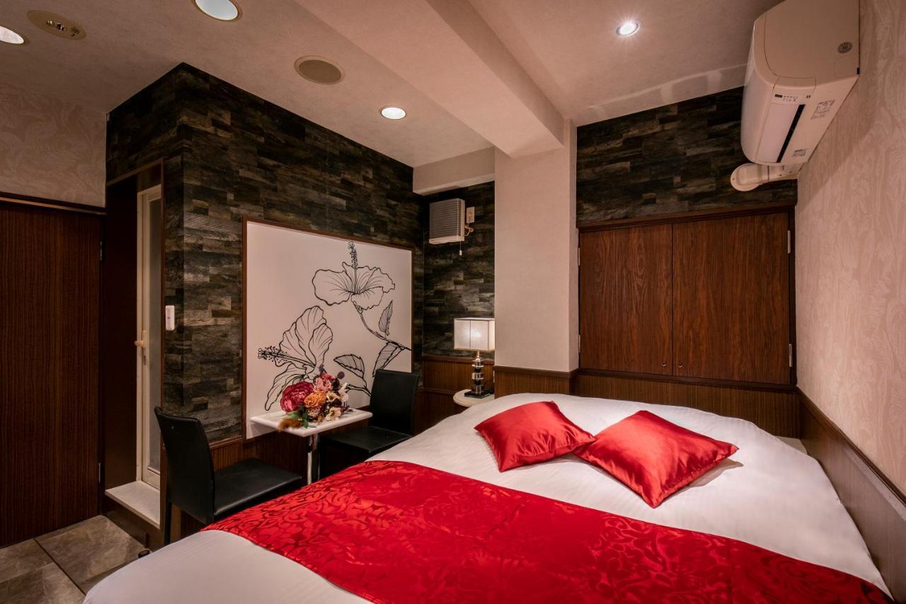 Hotel Exe アネックス 大人専用 Tokió Kültér fotó